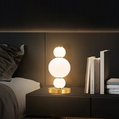 LumiLayer | Stablet Kuglelampe