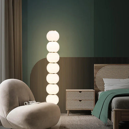 LumiLayer | Stablet Kuglelampe
