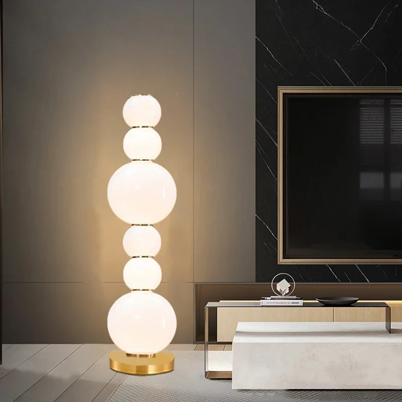 LumiLayer | Stablet Kuglelampe