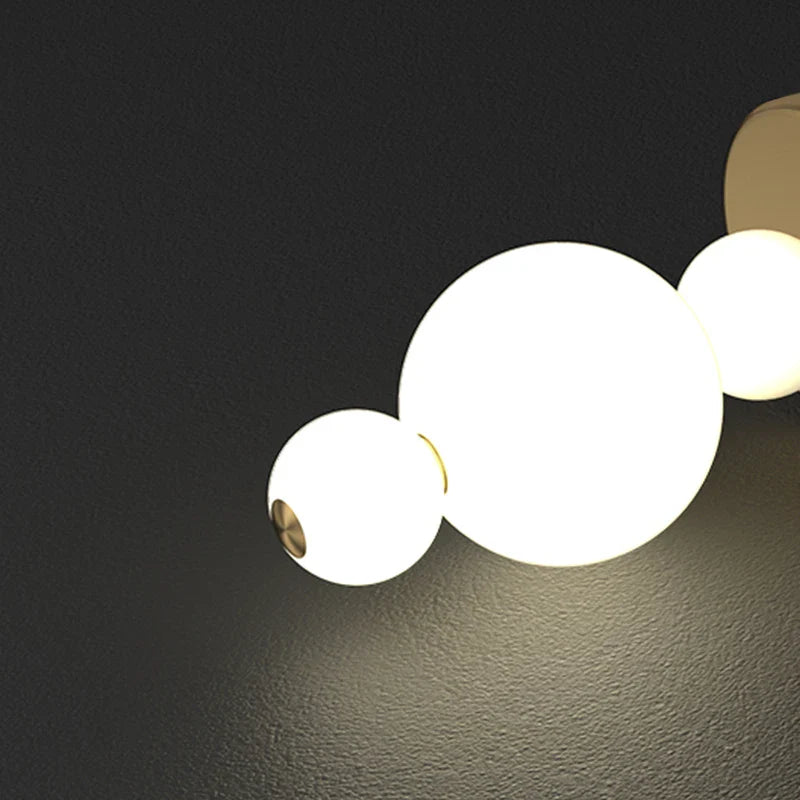 LumiLayer | Stablet Kuglelampe