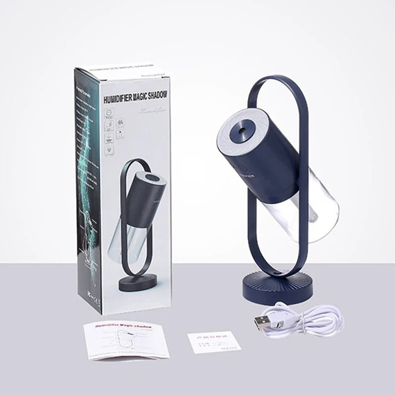 LumiMist | LED Luftfugter Lampe