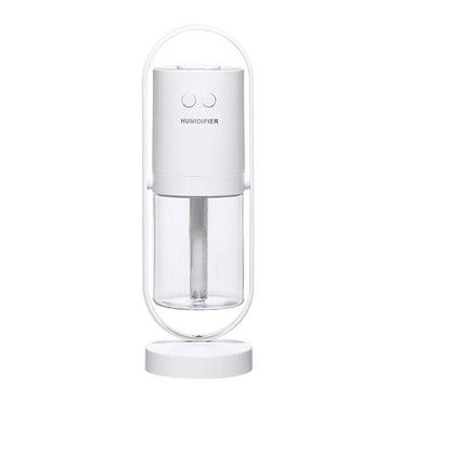 LumiMist | LED Luftfugter Lampe