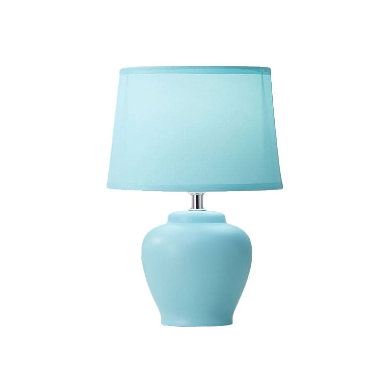 LumiNordic | Elegant Keramisk Bordlampe