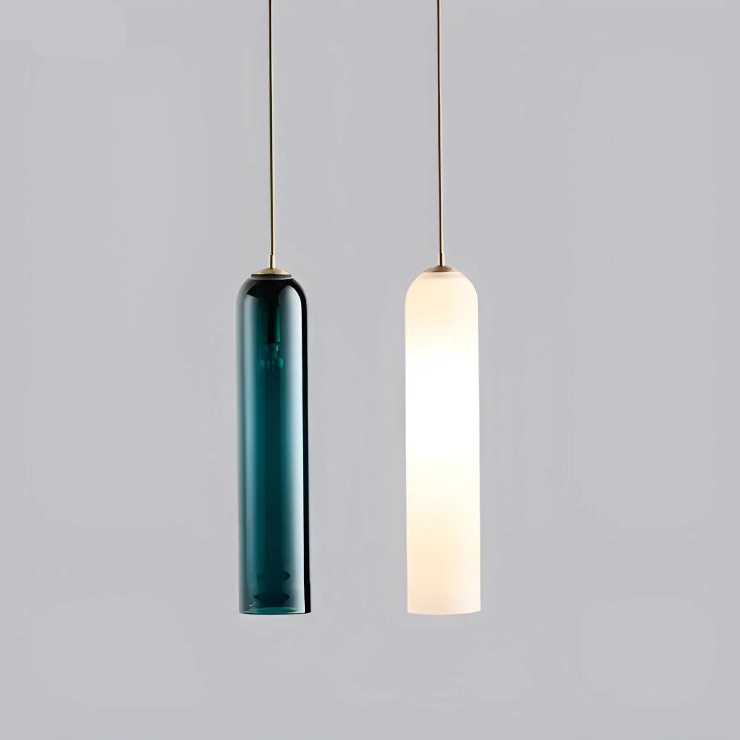 LumiOrb | Moderne LED Glas Hængelampe