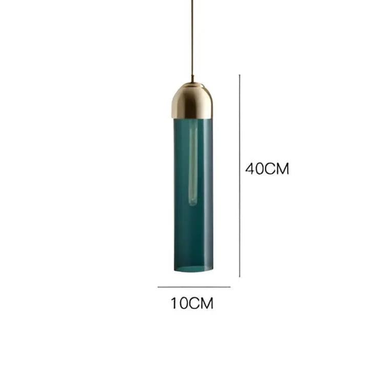 LumiOrb | Moderne LED Glas Hængelampe