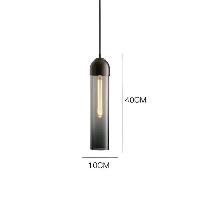 LumiOrb | Moderne LED Glas Hængelampe