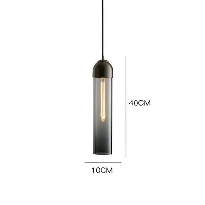 LumiOrb | Moderne LED Glas Hængelampe