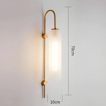 LumiOrb | Moderne LED Glas Hængelampe