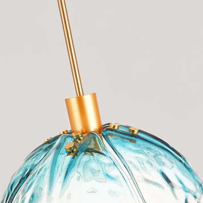 LumiPetal | Strålende Blomsterloftlampe med Naturinspireret Design