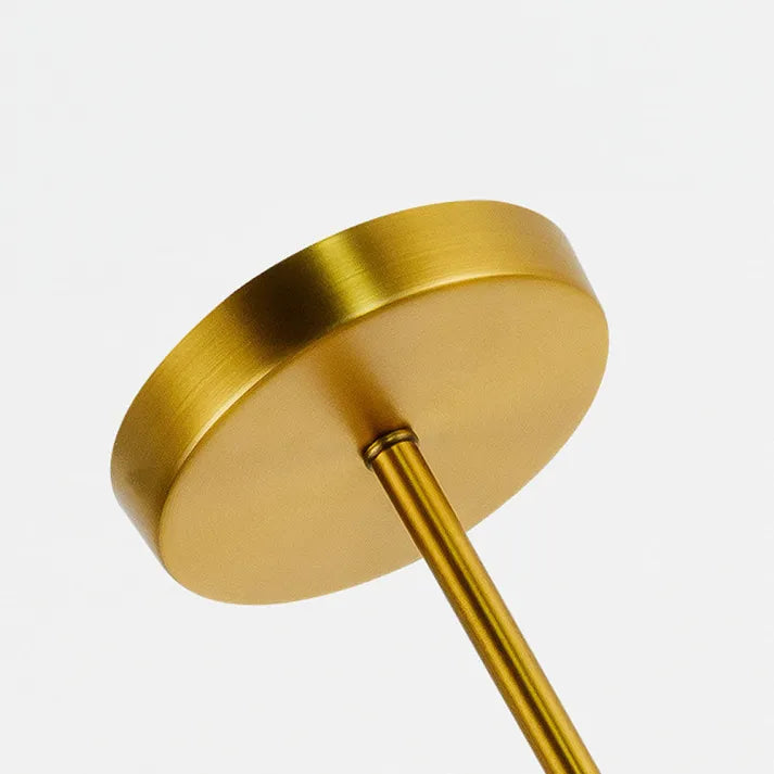 LumiPetal | Strålende Blomsterloftlampe med Naturinspireret Design