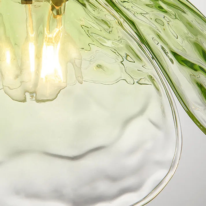 LumiPetal | Strålende Blomsterloftlampe med Naturinspireret Design