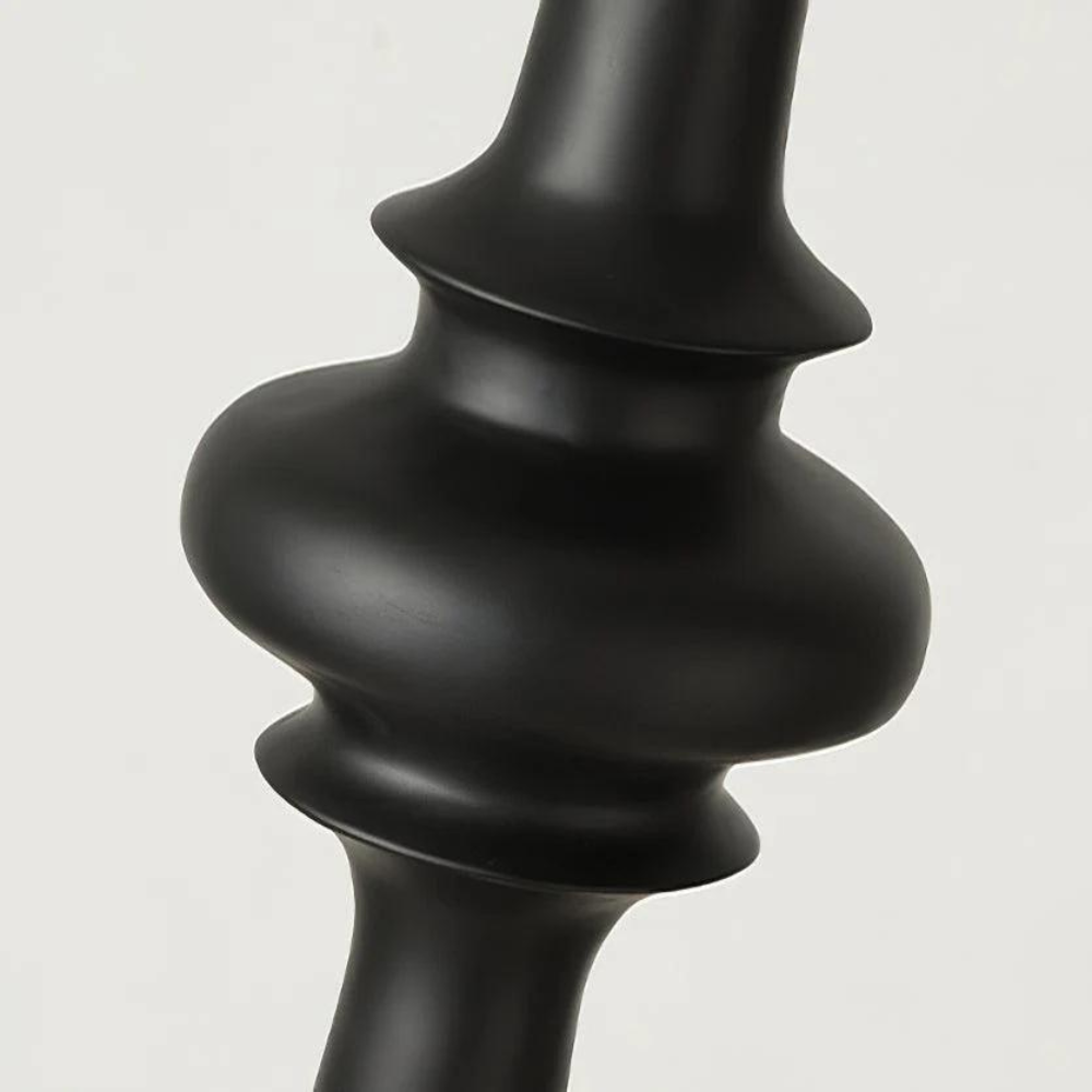 LumiPillar | Vintage Globebordlampe