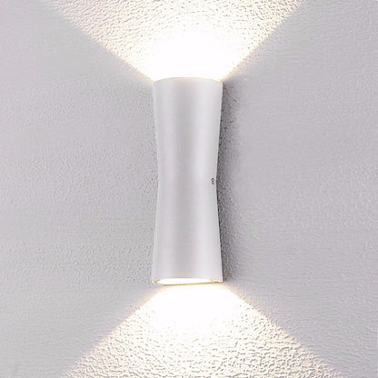 LumiSculpt | Elegant Indendørs-Udendørs Lampe