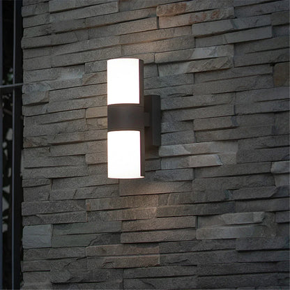 LumiShield | Vandtæt LED Væglampe
