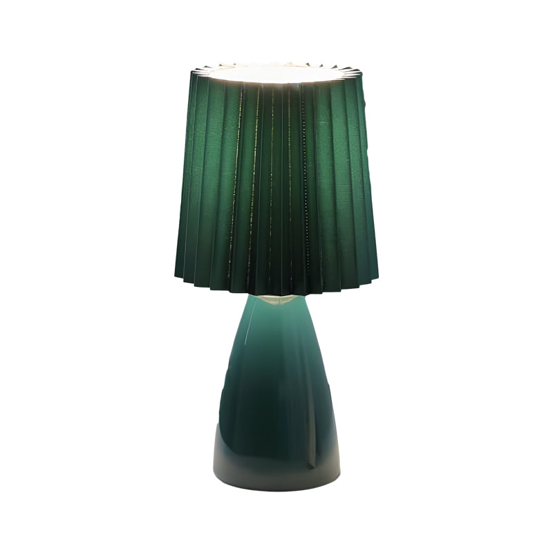 LumiSoft | Minimalistisk Plisseret Lampe