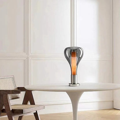 LumiTide | Designer Bordlampe med Trækerne