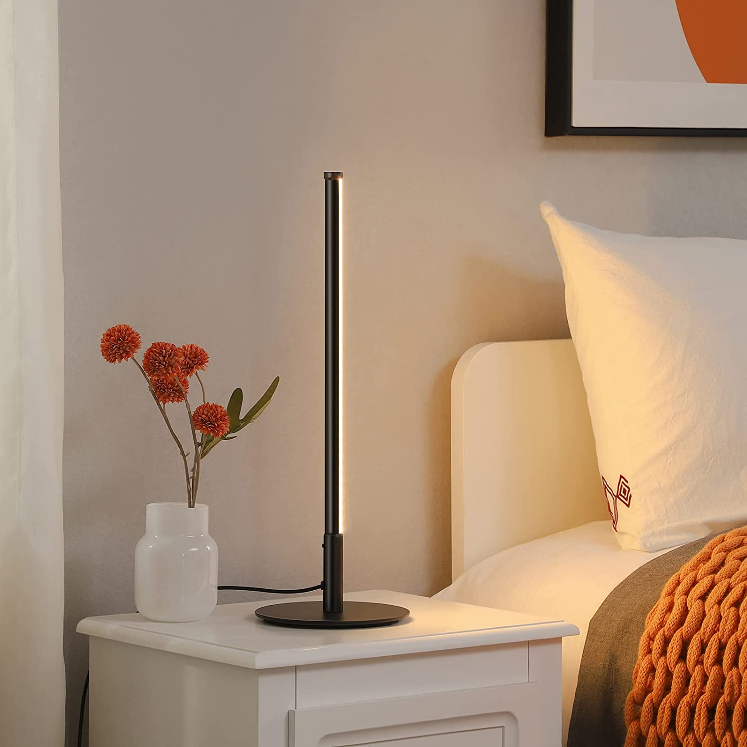 LumiTube | Slank Accent Bordlampe