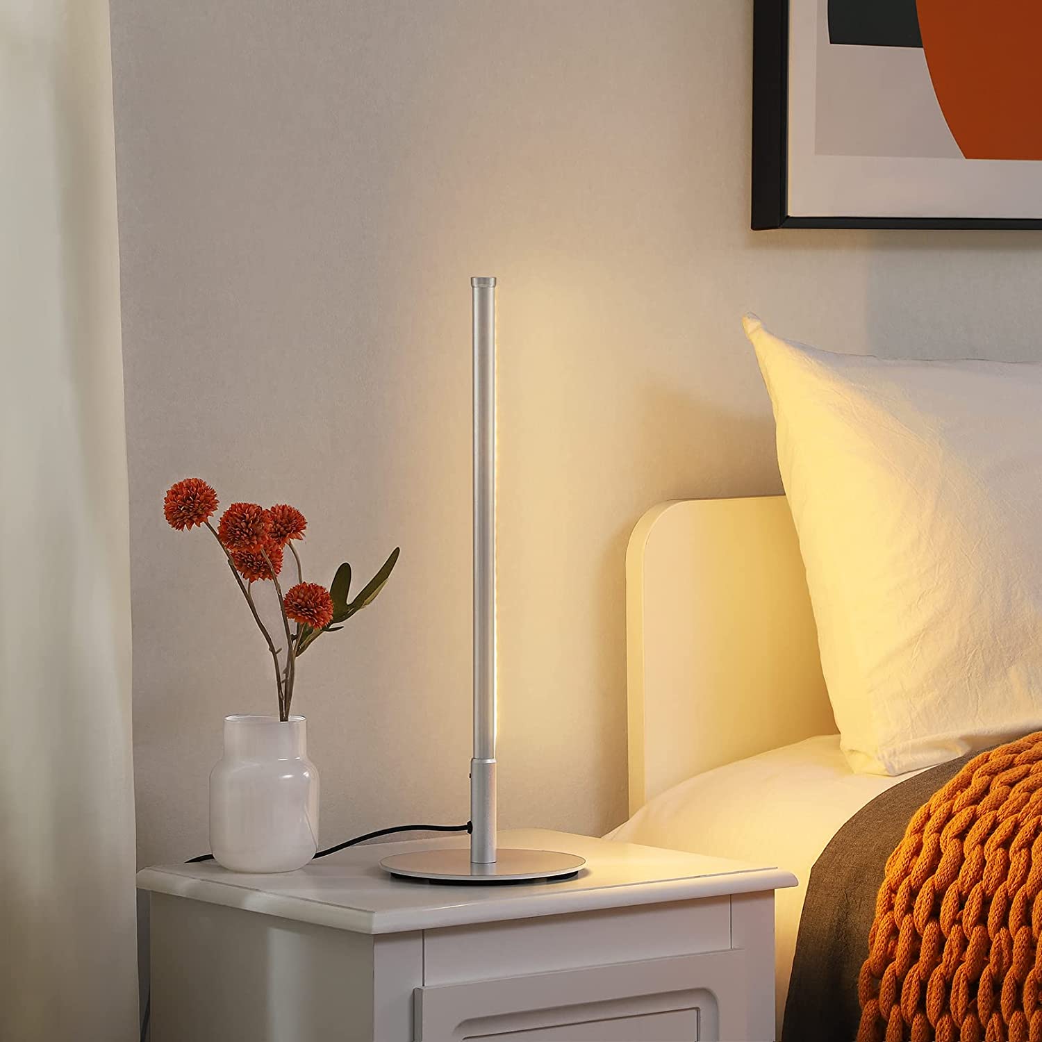 LumiTube | Slank Accent Bordlampe