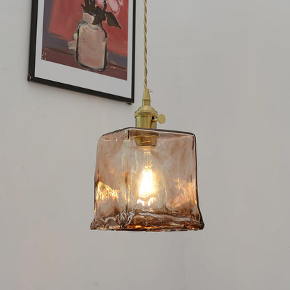 LuminousBell | Rustik Klokkeformet Lampe