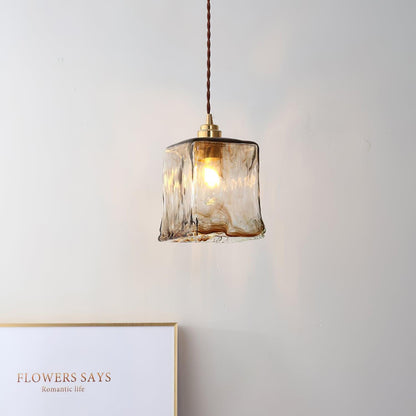 LuminousBell | Rustik Klokkeformet Lampe