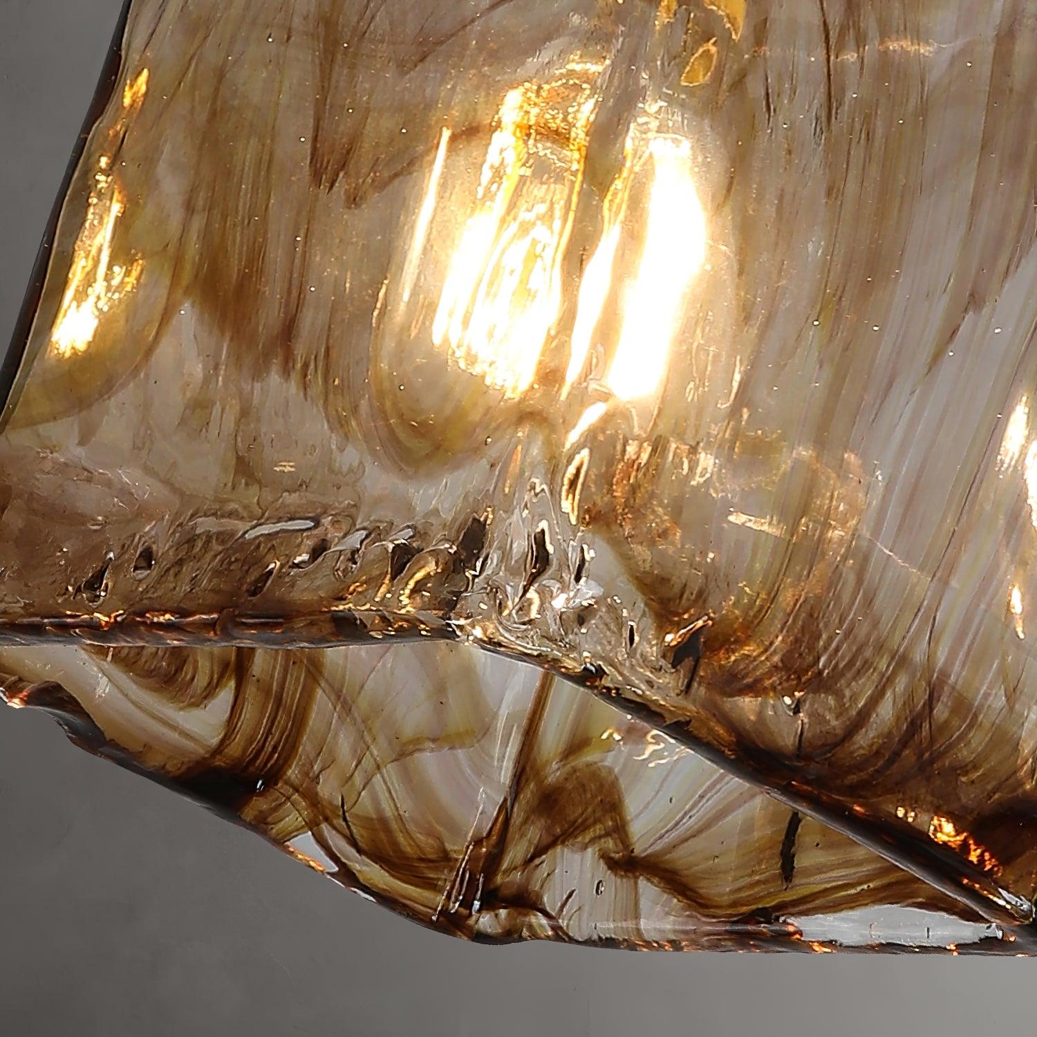 LuminousBell | Rustik Klokkeformet Lampe