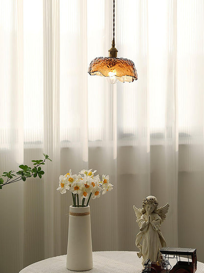 LuminousBell | Rustik Klokkeformet Lampe