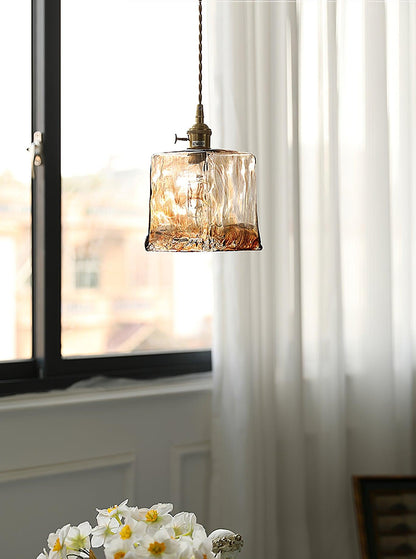 LuminousBell | Rustik Klokkeformet Lampe