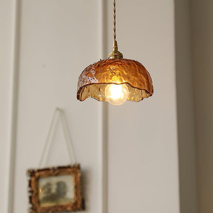 LuminousBell | Rustik Klokkeformet Lampe