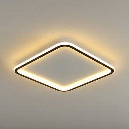LumosSquare | Moderne Fyrkantet Loftlampe
