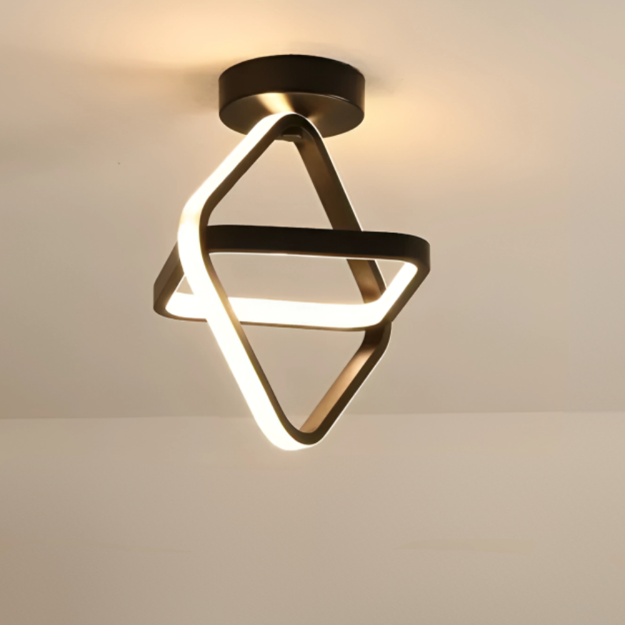 LunaCircles | Moderne LED Loftlampe