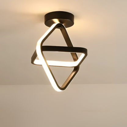 LunaCircles | Moderne LED Loftlampe