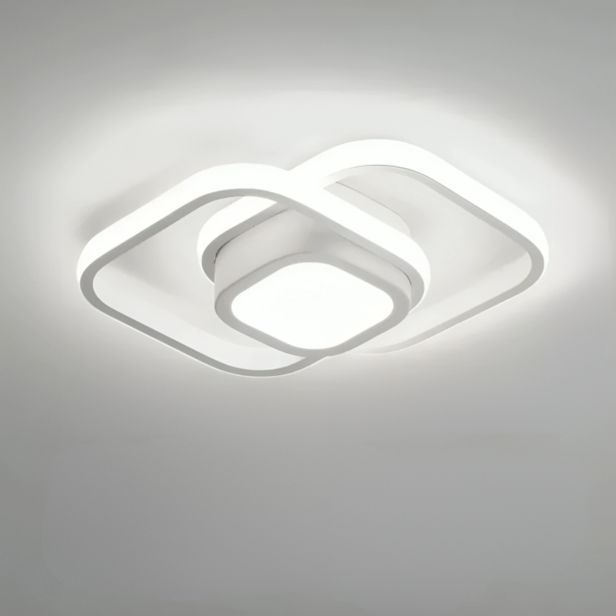LunaCircles | Moderne LED Loftlampe