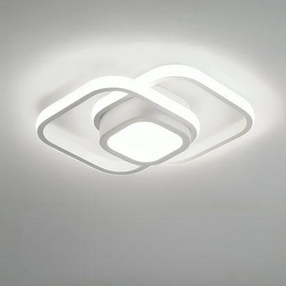 LunaCircles | Moderne LED Loftlampe