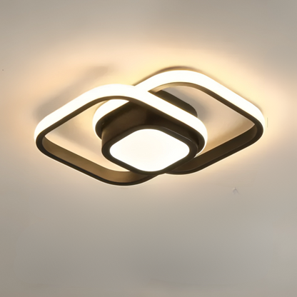 LunaCircles | Moderne LED Loftlampe