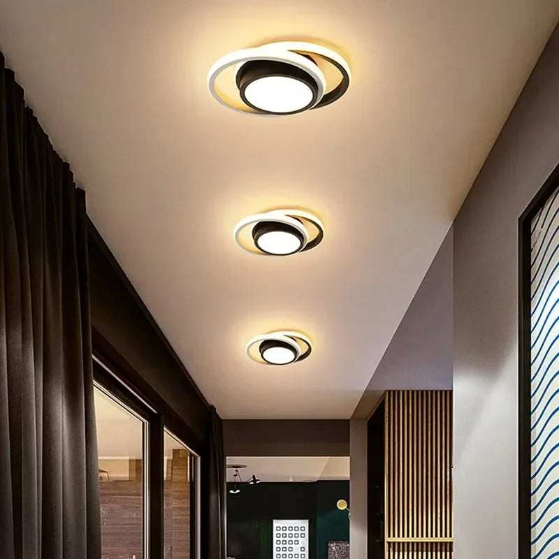 LunaCircles | Moderne LED Loftlampe