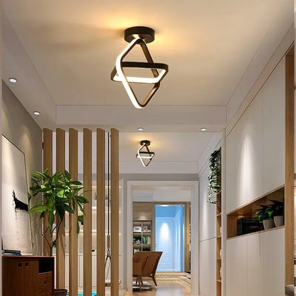 LunaCircles | Moderne LED Loftlampe