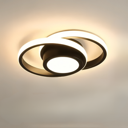 LunaCircles | Moderne LED Loftlampe