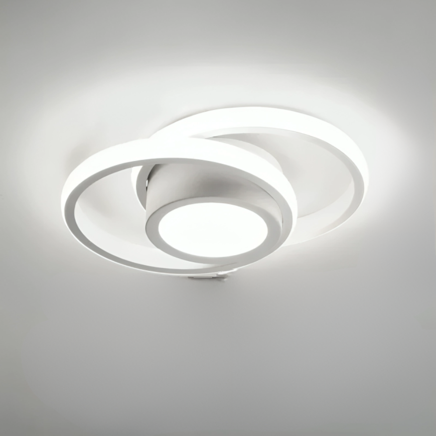 LunaCircles | Moderne LED Loftlampe