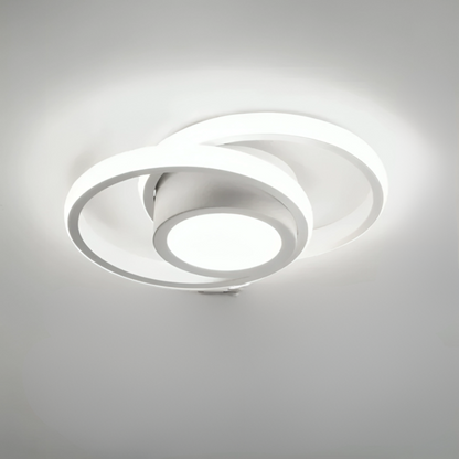 LunaCircles | Moderne LED Loftlampe