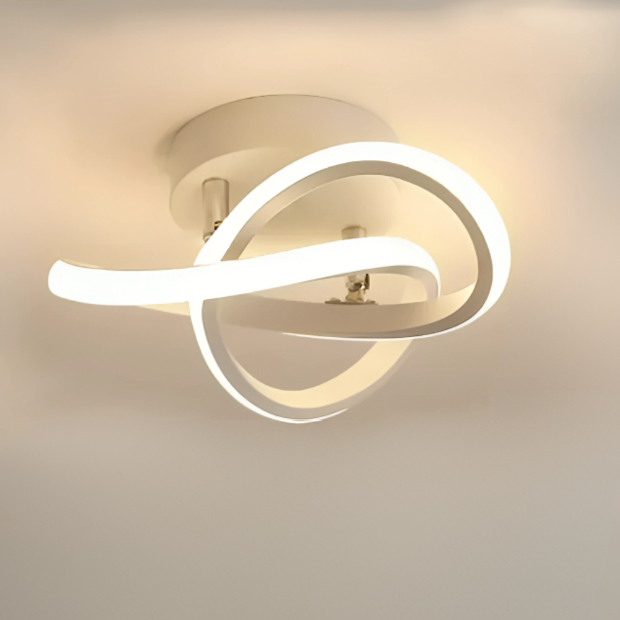 LunaCircles | Moderne LED Loftlampe