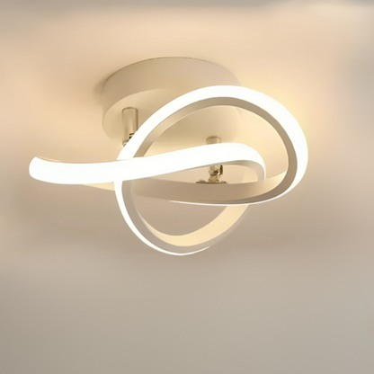 LunaCircles | Moderne LED Loftlampe