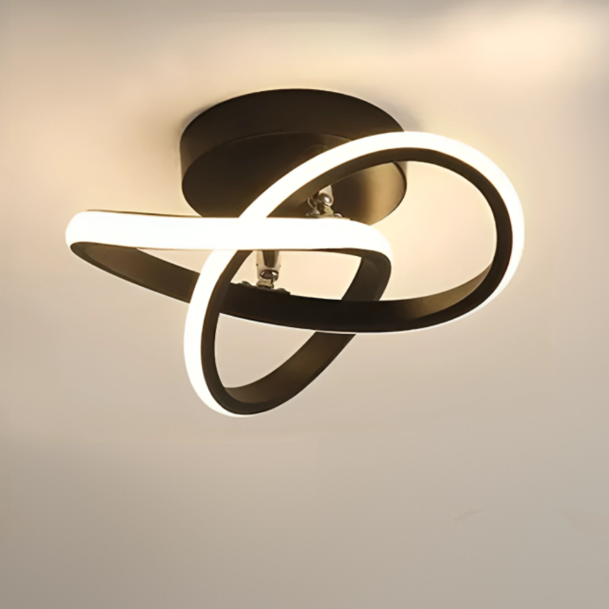 LunaCircles | Moderne LED Loftlampe
