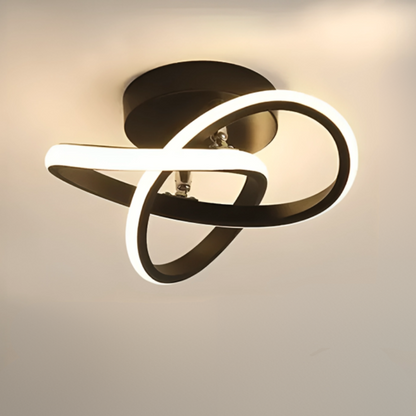 LunaCircles | Moderne LED Loftlampe