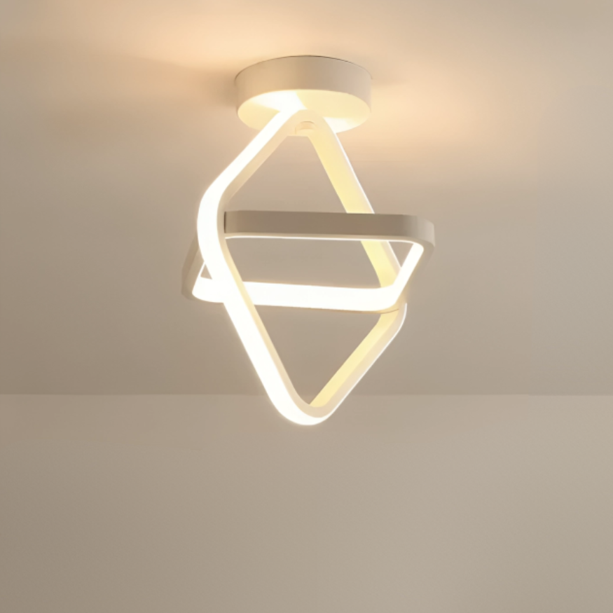 LunaCircles | Moderne LED Loftlampe