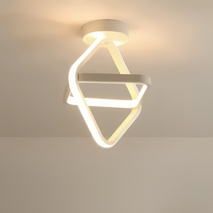 LunaCircles | Moderne LED Loftlampe
