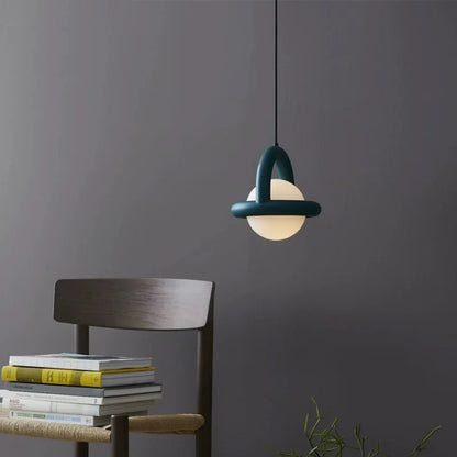 LunaDome | Moderne Loftlampe