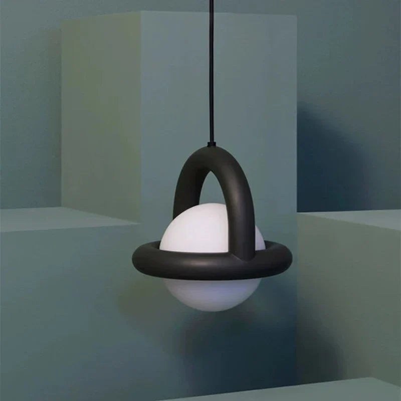 LunaDome | Moderne Loftlampe