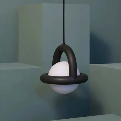 LunaDome | Moderne Loftlampe