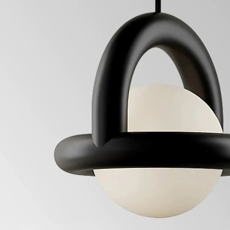 LunaDome | Moderne Loftlampe