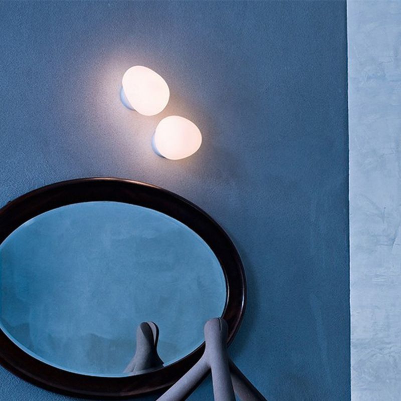 LunaSphere | Soft LED Væglampe